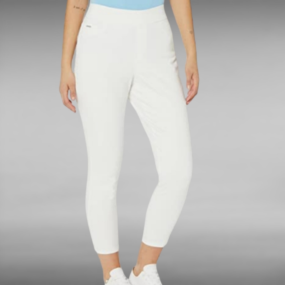 Nine West Heidi pull on skinny crop